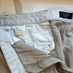 Dockers Men's Cargo Shorts - Beige